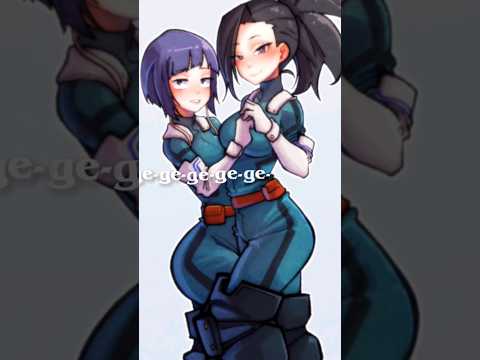 IzuMomoJirou Edit #IzuMomoJirou #IzuJirou #IzuMomo #MomoJirou #Mha