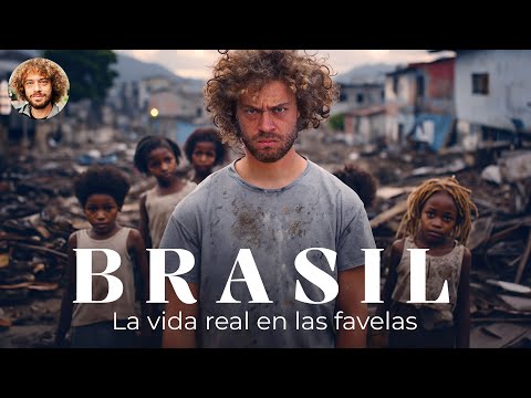 Favelas de Brasil: Uno de los lugares más tenebrosos del mundo | Seguridad, pobreza y deportes