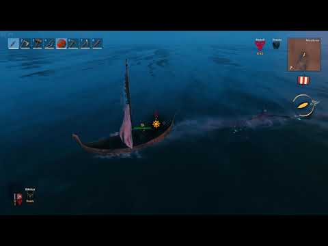 Valheim: Thalassophobia