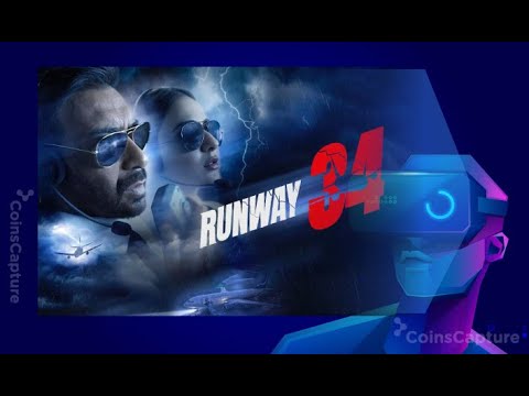 RUNWAY 34 Game Launch | Ajay Devgan | Runway 34 | Metaverse