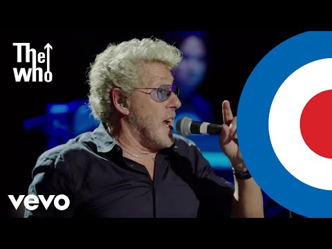 The Who - Pinball Wizard (Tommy Live At The Royal Albert Hall)