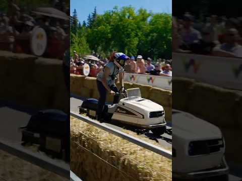 Red Bull SoapBox Edmonton ｜#edmonton ｜#canada ｜#加拿大 ｜#alberta ｜#redbullracing ｜#soapbox