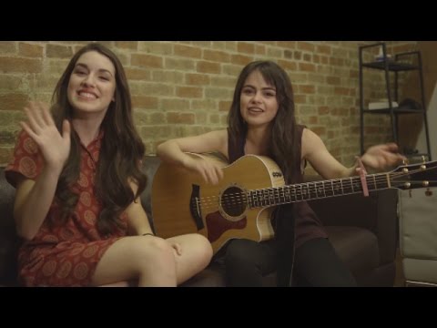 Riptide by Vance Joy | Cover by Alyssa Baker & Sarah Carmosino