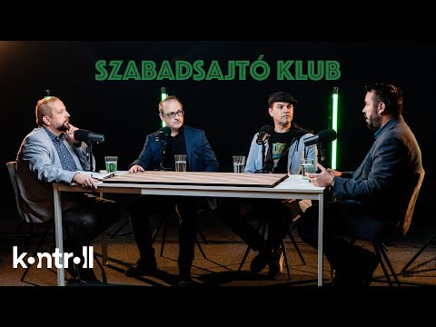 SZABADSAJTÓ KLUB – Magyar Péter száműzné az óellenzéket a magánszférába