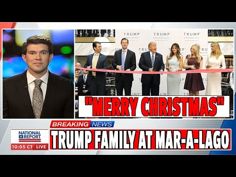 The National Report 12/25/24 [11AM] FULL HD | BREAKING NEWS TRUMP December 25, 2024