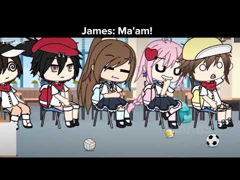 •Different Types of Students in Exam day•|Filipino Skit||Old vid||Annes Gacha_Life