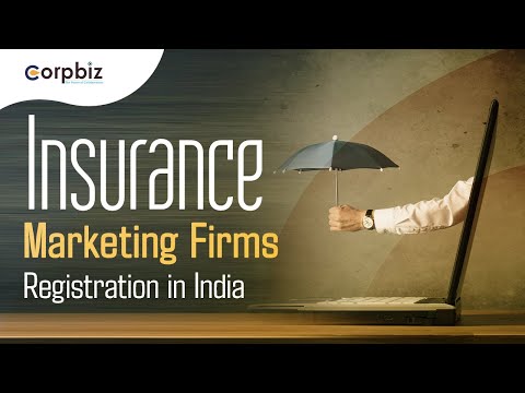 Insurance Marketing Firm Registration in India| IRDAI| Corpbiz