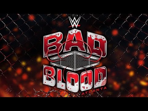 WWE BAD BLOOD 2024 Review!!!