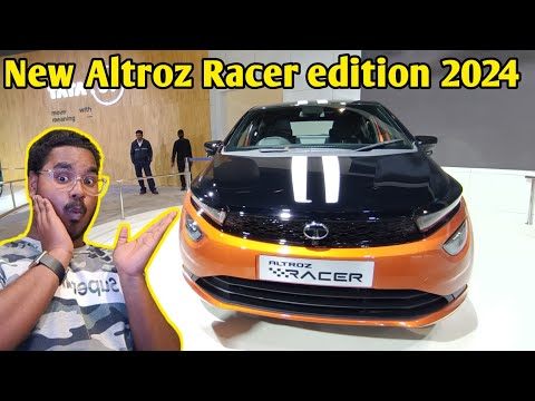 टाटा का एक और Racer तोहफा मिला | New Tata Altroz 2024 Racer Edition All Details