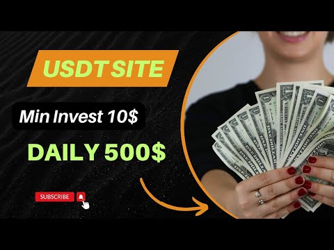 HOLLISTERSHOP | The Best Long Term USDT Money making Platform | Earn Money Online At Home