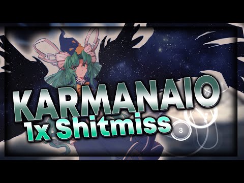 KARMANATIONS - 1x Miss