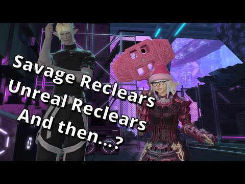 Arcadion Savage, Unreal, And then some Extreme Farming! FFXIV Dawntrail