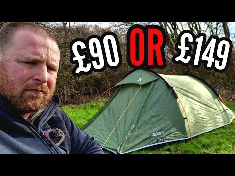 OEX jackal ll tent review. WAIT FOR THE SALES !!!