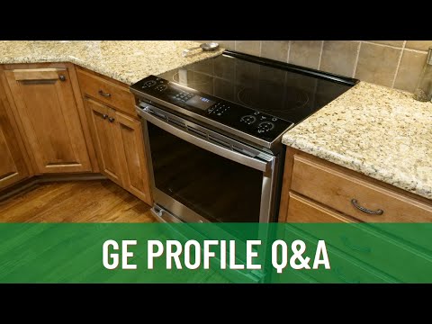 GE Profile Convection Oven: Answers to Your Top Questions