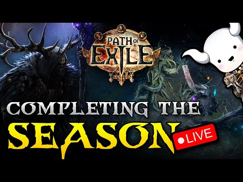 Finishing Path of Exile Affliction 🦝