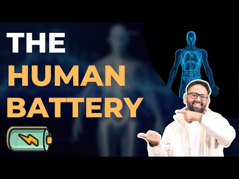 मानव बैटरी  | The Human Battery  By Zorba The Zen #shorts