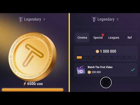 How to Claim 200k Coins in TapSwap || TapSwap Daily Code Bonus