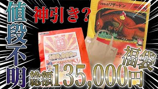 【4店舗】日本橋の高額ポケカ福袋とオリパを大量開封したら全く予想できない中身だった