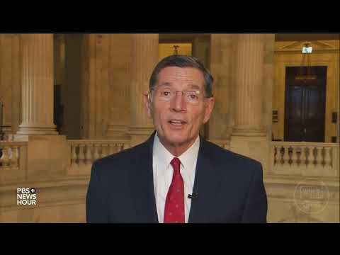 Sen. Barrasso Highlights Why The Impeachment Of Trump Is Unconstitutional