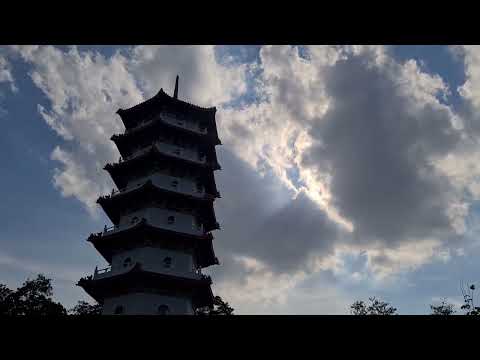 Singapore Chinese Garden 2024- Walking Around