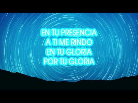 Espíritu santo | Y vimos su gloria | Con letra