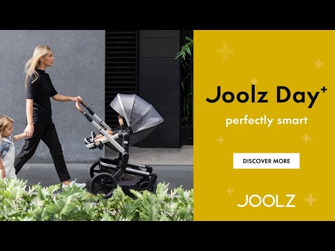 Joolz Day+ • Benefit   Most comfortable ride