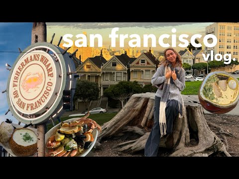 living my Full House dream *SF vlog*