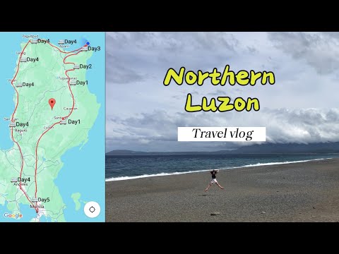 Northern Luzon Day Tour