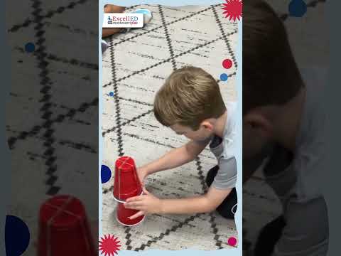 Building Potential Energy - Physics for Preschoolers