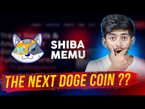 SHIBA MEMU || Missed Out On PEPE ?? Here’s Another Chance 🔥