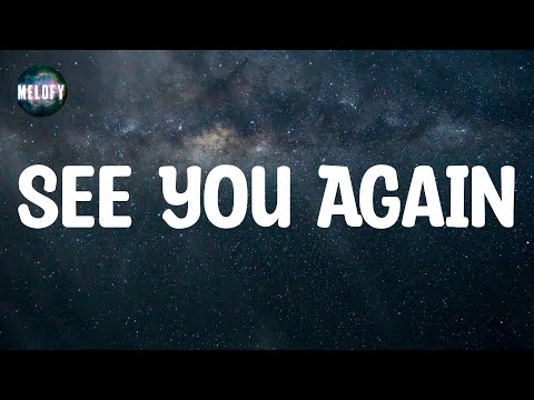 Wiz Khalifa - See You Again (feat. Charlie Puth) (Lyrics)