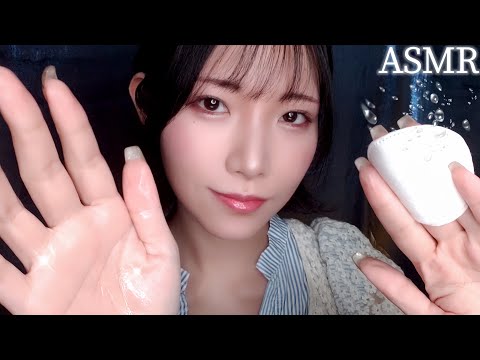 ASMR deep sleep💤Full course at a high class ear care salon😪