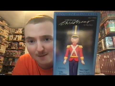 My HUGE Christmas VHS Collection (2024 Edition) (Part 1 Of 5)