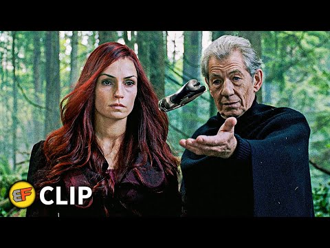 Jean Grey Threatens Magneto Scene | X-Men The Last Stand (2006) Movie Clip HD 4K