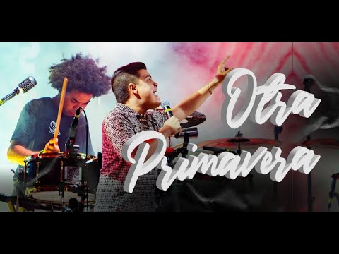 Otra Primavera - JuanmaDrums, Oscar Gamarra, Dani Maestre (#EnVivo - #VallenatoSession)