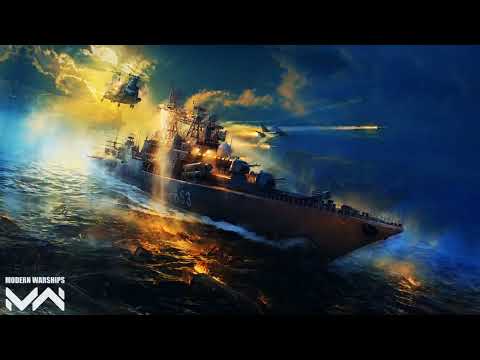 [Modern Warships OST] monstrous malestorm 7.2.0 #modernwarships