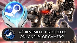 I 100%'d Armored Core 6 and it made me the BEST PILOT on RUBICON