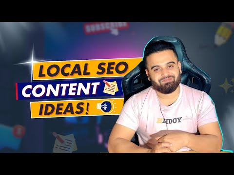 Local SEO Content Strategy | Local SEO Course in Bangla | Hridoy Chowdhury Part 08