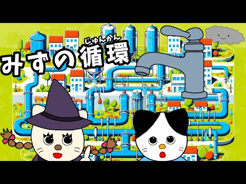 【アニメ 絵本読み聞かせ】ケンカしなければよかった。