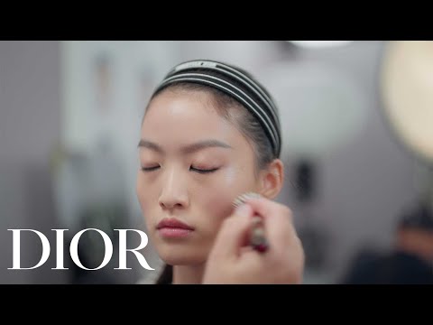 Dior Spring-Summer 2025 Show - Dior Beauty Backstage with Peter Philips