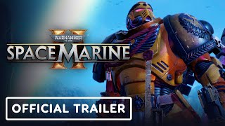 Warhammer 40,000: Space Marine 2 - Official Obelisk Update Trailer