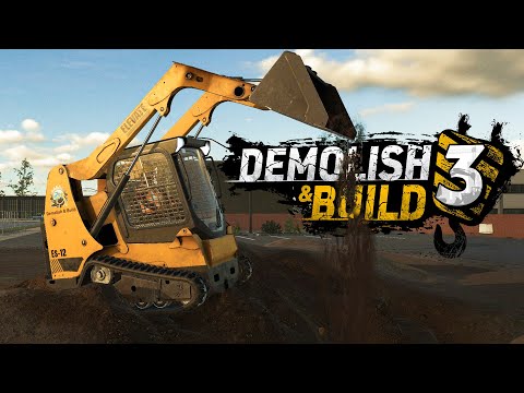 I Opened a Professional Demolition Company in Demolish and Build 3