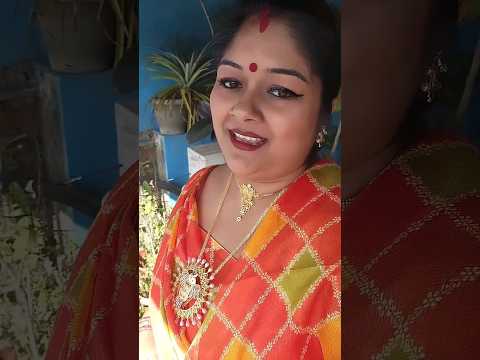 #mrandmrspurohit #sundargarh #couplevlog #viral #viralreels #amabashyapuja #tribeniamabashya