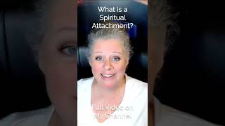 Isabeau Maxwell ~ What does a spiritual attachment feel like? You + a Spirit