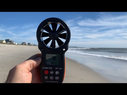 This Wind Speed Gauge Can Tell How Fast the Wind is Really Blowing!