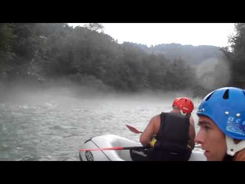 Bled Rafting