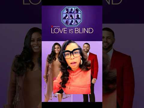 Love Is Blind Season 7: Tyler and Ashley