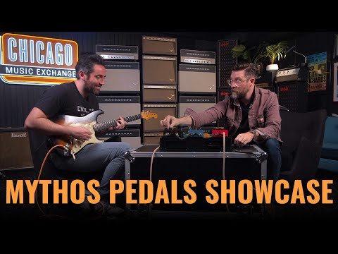 Tone Obsessed! | Mythos Pedals Showcase with Zach Broyles