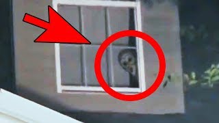 5 Scary Ghost Videos To Give You NIGHTMARES ! *DON'T watch ALONE!