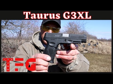 Taurus G3XL Range Review - TheFirearmGuy